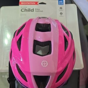 Schwinn Pink Child Bike Helmet